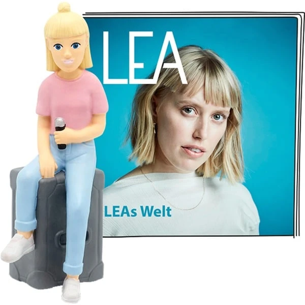 Tonies LEA - LEAs Welt, Spielfigur 3 Tonies LEA - LEAs Welt, Spielfigur