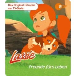 Tonies Lassie - Freunde Fürs Leben, Spielfigur 9 Tonies Lassie - Freunde Fürs Leben, Spielfigur -TONIES Store Tonies Lassie Freunde f rs Leben Spielfigur@@100020257 3