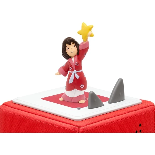 Tonies Lauras Stern - Die Allererste Bilderbuch Geschichte & Glitzernde Gutenacht-Geschichten, Spielfigur 6 Tonies Lauras Stern - Die Allererste Bilderbuch Geschichte & Glitzernde Gutenacht-Geschichten, Spielfigur – Bild 4