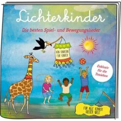 Tonies Lichterkinder - Die Besten Spiel Und Bewegungslieder, Spielfigur 8 Tonies Lichterkinder - Die Besten Spiel Und Bewegungslieder, Spielfigur -TONIES Store Tonies Lichterkinder Die besten Spiel und Bewegungslieder Spielfigur@@1847727 2