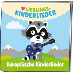 Tonies Lieblings-Kinderlieder - Europäische Kinderlieder, Spielfigur 9 Tonies Lieblings-Kinderlieder - Europäische Kinderlieder, Spielfigur -TONIES Store Tonies Lieblings Kinderlieder Europ ische Kinderlieder Spielfigur@@1se2tt2v 3