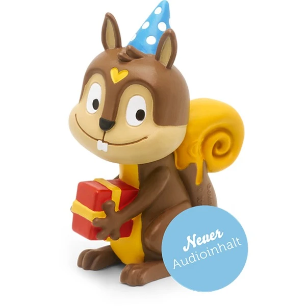 Tonies Lieblings-Kinderlieder - Geburtstagslieder, Spielfigur 4 Tonies Lieblings-Kinderlieder - Geburtstagslieder, Spielfigur – Bild 2