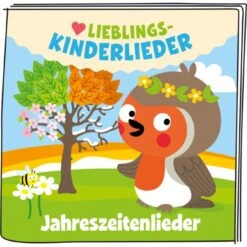 Tonies Lieblings-Kinderlieder - Jahreszeitenlieder, Spielfigur 8 Tonies Lieblings-Kinderlieder - Jahreszeitenlieder, Spielfigur -TONIES Store Tonies Lieblings Kinderlieder Jahreszeitenlieder Spielfigur@@1827508 2
