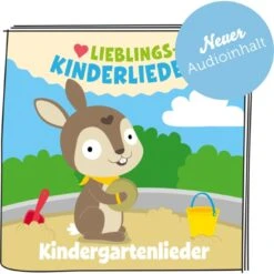 Tonies Lieblings-Kinderlieder - Kindergartenlieder, Spielfigur 9 Tonies Lieblings-Kinderlieder - Kindergartenlieder, Spielfigur -TONIES Store Tonies Lieblings Kinderlieder Kindergartenlieder Spielfigur@@1844527 3