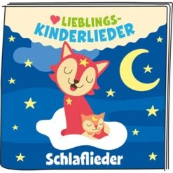 Tonies Lieblings-Kinderlieder - Schlaflieder, Spielfigur 8 Tonies Lieblings-Kinderlieder - Schlaflieder, Spielfigur -TONIES Store Tonies Lieblings Kinderlieder Schlaflieder Spielfigur@@1759304 2