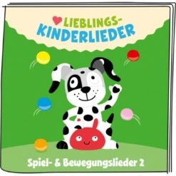 Tonies Lieblings-Kinderlieder - Spiel & Bewegungslieder 2, Spielfigur 8 Tonies Lieblings-Kinderlieder - Spiel & Bewegungslieder 2, Spielfigur -TONIES Store Tonies Lieblings Kinderlieder Spiel Bewegungslieder 2 Spielfigur@@1899590 2