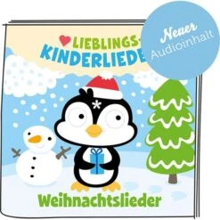 Tonies Lieblings-Kinderlieder - Weihnachtslieder, Spielfigur 8 Tonies Lieblings-Kinderlieder - Weihnachtslieder, Spielfigur -TONIES Store Tonies Lieblings Kinderlieder Weihnachtslieder Spielfigur@@1774725 2