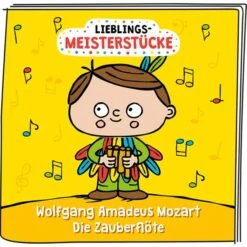 Tonies Lieblings-Meisterstücke - Die Zauberflöte, Spielfigur 9 Tonies Lieblings-Meisterstücke - Die Zauberflöte, Spielfigur -TONIES Store Tonies Lieblings Meisterst cke Die Zauberfl te Spielfigur@@1se2tt2q 3