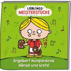 Tonies Lieblings-Meisterstücke - Hänsel Und Gretel, Spielfigur 9 Tonies Lieblings-Meisterstücke - Hänsel Und Gretel, Spielfigur -TONIES Store Tonies Lieblings Meisterst cke H nsel und Gretel Spielfigur@@1se2tt2p 3