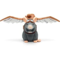 Tonies Lindbergh - Die Abenteuerliche Geschichte Einer Fliegenden Maus, Spielfigur 7 Tonies Lindbergh - Die Abenteuerliche Geschichte Einer Fliegenden Maus, Spielfigur -TONIES Store Tonies Lindbergh Die abenteuerliche Geschichte einer fliegenden Maus Spielfigur@@1739132 1
