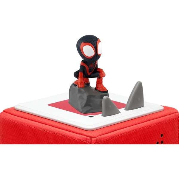 Tonies Marvel Spidey & Seine Super-Freunde - Doc Ocks Superoktopus & 3 Weitere Spannende Abenteuer, Spielfigur 6 Tonies Marvel Spidey & Seine Super-Freunde - Doc Ocks Superoktopus & 3 Weitere Spannende Abenteuer, Spielfigur – Bild 4