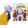 Tonies Marvel Spidey & Seine Super-Freunde - Kobzilla & 3 Weitere Spannende Abenteuer, Spielfigur 2 Tonies Marvel Spidey & Seine Super-Freunde - Kobzilla & 3 Weitere Spannende Abenteuer, Spielfigur -TONIES Store Tonies Marvel Spidey seine Super Freunde Kobzilla 3 weitere spannende Abenteuer Spielfigur@@100023039