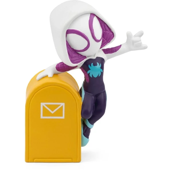 Tonies Marvel Spidey & Seine Super-Freunde - Kobzilla & 3 Weitere Spannende Abenteuer, Spielfigur 4 Tonies Marvel Spidey & Seine Super-Freunde - Kobzilla & 3 Weitere Spannende Abenteuer, Spielfigur – Bild 2