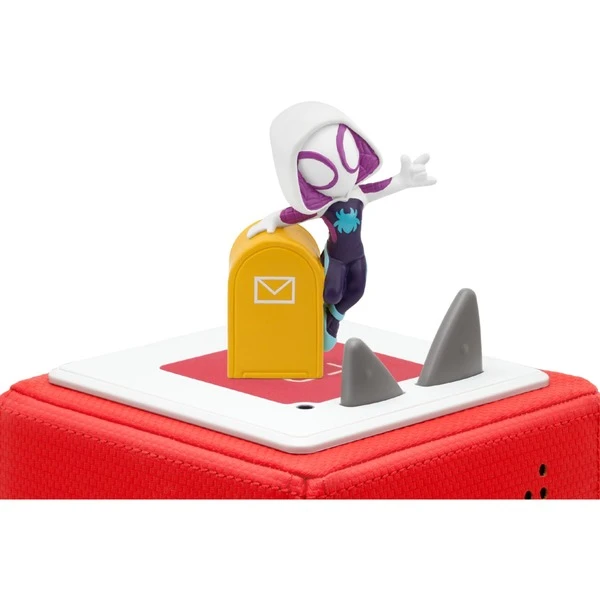 Tonies Marvel Spidey & Seine Super-Freunde - Kobzilla & 3 Weitere Spannende Abenteuer, Spielfigur 6 Tonies Marvel Spidey & Seine Super-Freunde - Kobzilla & 3 Weitere Spannende Abenteuer, Spielfigur – Bild 4