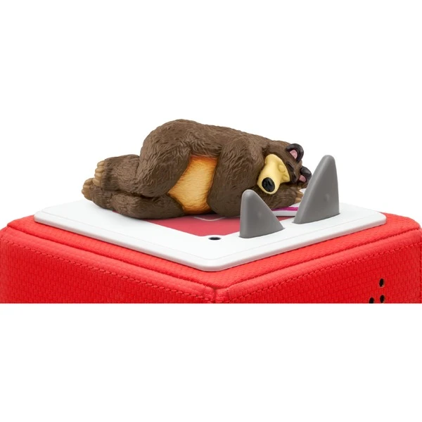 Tonies Mascha Und Der Bär - Winterschlaf Für Alle + 5 Weitere Quirlige Und Lustige Geschichten, Spielfigur 5 Tonies Mascha Und Der Bär - Winterschlaf Für Alle + 5 Weitere Quirlige Und Lustige Geschichten, Spielfigur – Bild 3