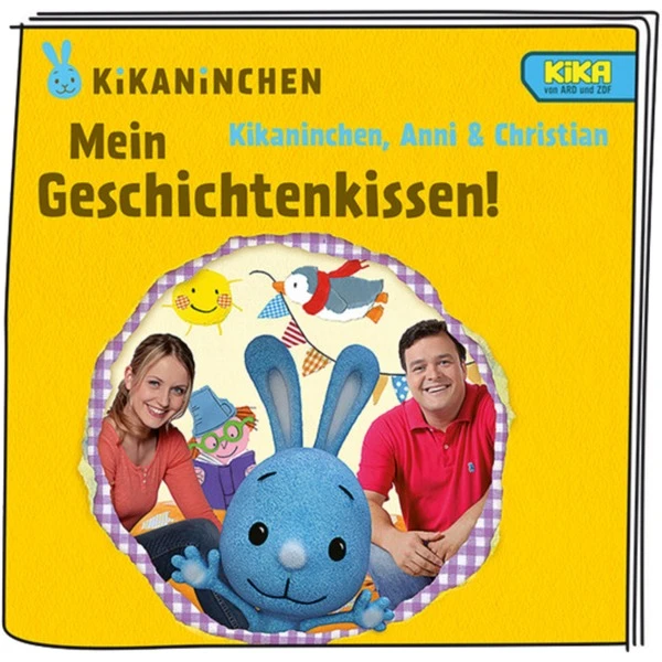 Tonies Mein Geschichtenkissen, Spielfigur 5 Tonies Mein Geschichtenkissen, Spielfigur – Bild 3