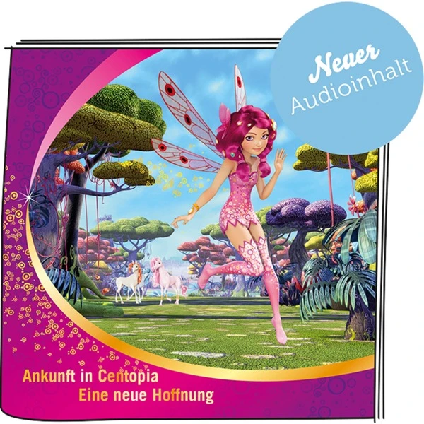 Tonies Mia And Me - Ankunft In Centopia / Eine Neue Hoffnung, Spielfigur 5 Tonies Mia And Me - Ankunft In Centopia / Eine Neue Hoffnung, Spielfigur – Bild 3