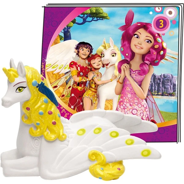 Tonies Mia And Me: Das Goldene Einhorn / Onchao Und Das Paradies, Spielfigur 3 Tonies Mia And Me: Das Goldene Einhorn / Onchao Und Das Paradies, Spielfigur