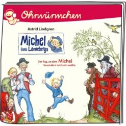 Tonies Michel Aus Lönneberga - Der Tag, An Dem Michel Besonders Nett Sein Wollte, Spielfigur 9 Tonies Michel Aus Lönneberga - Der Tag, An Dem Michel Besonders Nett Sein Wollte, Spielfigur -TONIES Store Tonies Michel aus L nneberga Der Tag an dem Michel besonders nett sein wollte Spielfigur@@1844524 3