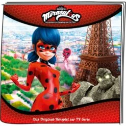 Tonies Miraculous - Aller Anfang Ist Schwer, Spielfigur 8 Tonies Miraculous - Aller Anfang Ist Schwer, Spielfigur -TONIES Store Tonies Miraculous Aller Anfang ist schwer Spielfigur@@1856545 2