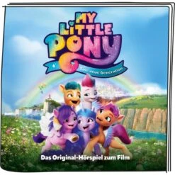 Tonies My Little Pony - Das Original-Hörspiel Zum Film, Spielfigur -TONIES Store Tonies My Little Pony Das Original H rspiel zum Film Spielfigur@@1888288 2