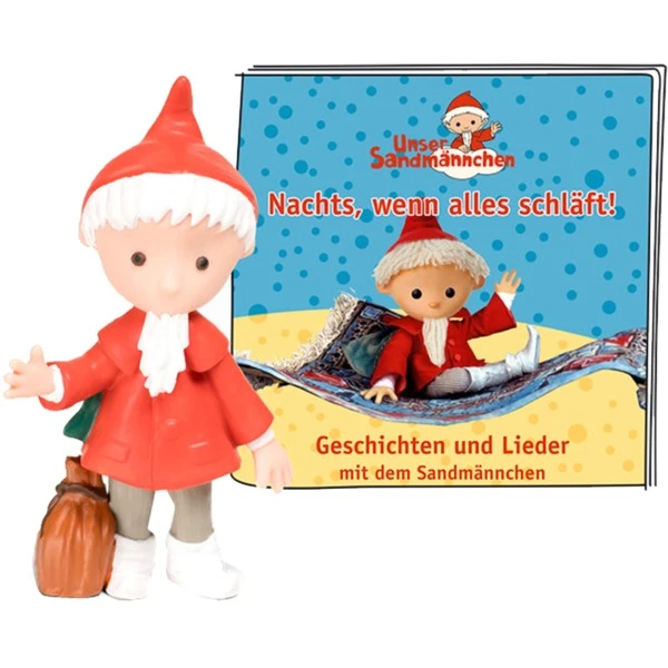 Tonies Nachts, Wenn Alles Schläft, Spielfigur 3 Tonies Nachts, Wenn Alles Schläft, Spielfigur