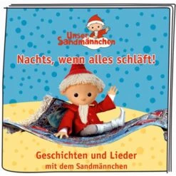 Tonies Nachts, Wenn Alles Schläft, Spielfigur 7 Tonies Nachts, Wenn Alles Schläft, Spielfigur -TONIES Store Tonies Nachts wenn alles schl ft Spielfigur@@1se2t02w 2
