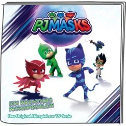 Tonies PJ Masks - Ein Mächtiges Mondproblem, Spielfigur 8 Tonies PJ Masks - Ein Mächtiges Mondproblem, Spielfigur -TONIES Store Tonies PJ Masks Ein m chtiges Mondproblem Spielfigur@@1888289 2