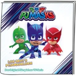 Tonies PJ Masks - Los Gehts Pyjamahelden, Spielfigur 8 Tonies PJ Masks - Los Gehts Pyjamahelden, Spielfigur -TONIES Store Tonies PJ Masks Los gehts Pyjamahelden Spielfigur@@1888290 2