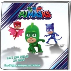 Tonies PJ Masks - Zeit Ein Held Zu Sein, Spielfigur 8 Tonies PJ Masks - Zeit Ein Held Zu Sein, Spielfigur -TONIES Store Tonies PJ Masks Zeit ein Held zu sein Spielfigur@@1888287 2