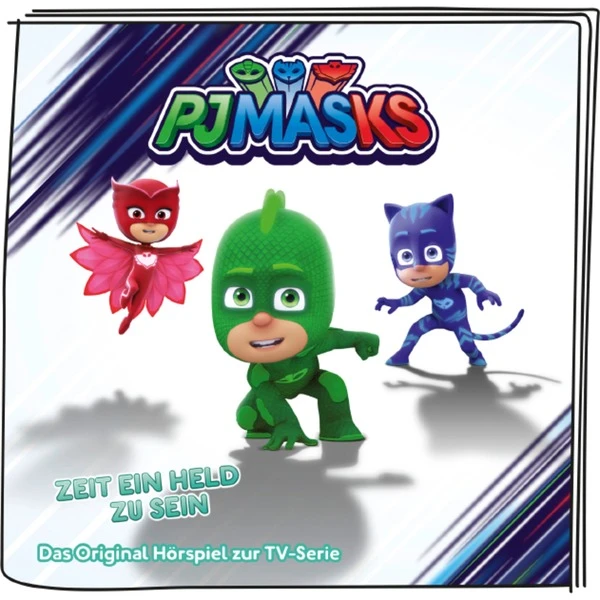 Tonies PJ Masks - Zeit Ein Held Zu Sein, Spielfigur 5 Tonies PJ Masks - Zeit Ein Held Zu Sein, Spielfigur – Bild 3