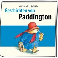 Tonies Paddington - Geschichten Von Paddington, Spielfigur 8 Tonies Paddington - Geschichten Von Paddington, Spielfigur -TONIES Store Tonies Paddington Geschichten von Paddington Spielfigur@@1792321 2