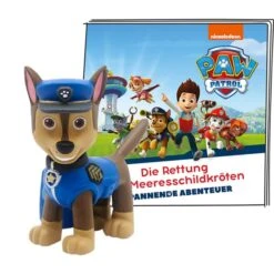 TONIES Store 30 Tonies Paw Patrol - Die Rettung Der Meeresschildkröten, Spielfigur