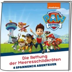 Tonies Paw Patrol - Die Rettung Der Meeresschildkröten, Spielfigur 8 Tonies Paw Patrol - Die Rettung Der Meeresschildkröten, Spielfigur -TONIES Store Tonies Paw Patrol Die Rettung der Meeresschildkr ten Spielfigur@@1762980 2