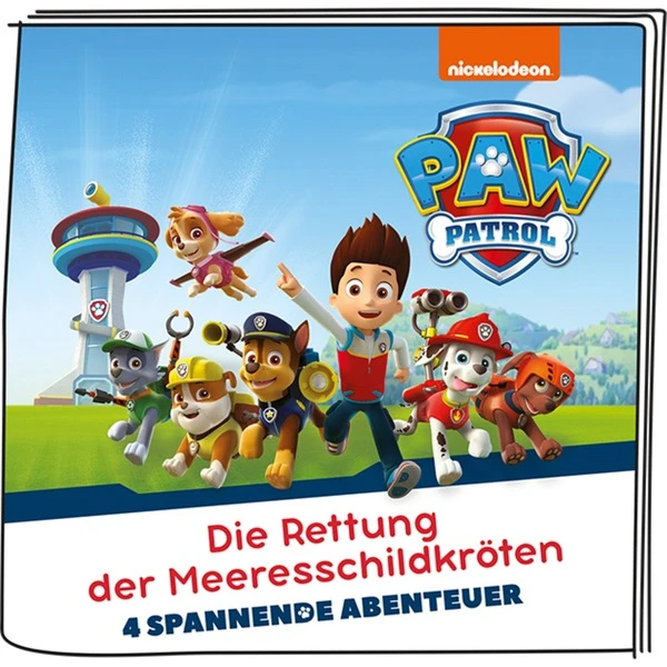 Tonies Paw Patrol - Die Rettung Der Meeresschildkröten, Spielfigur 5 Tonies Paw Patrol - Die Rettung Der Meeresschildkröten, Spielfigur – Bild 3
