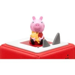 Tonies Peppa Wutz - Die Ritterburg Und 7 Weitere Geschichten, Spielfigur 9 Tonies Peppa Wutz - Die Ritterburg Und 7 Weitere Geschichten, Spielfigur -TONIES Store Tonies Peppa Wutz Die Ritterburg und 7 weitere Geschichten Spielfigur@@1690944 3