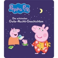 Tonies Peppa Wutz - Gute Nacht Geschichten Mit Peppa, Spielfigur 9 Tonies Peppa Wutz - Gute Nacht Geschichten Mit Peppa, Spielfigur -TONIES Store Tonies Peppa Wutz Gute Nacht Geschichten mit Peppa Spielfigur@@1910650 3