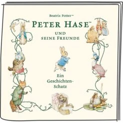 Tonies Peter Hase Und Seine Freunde - Ein Geschichten-Schatz, Spielfigur 8 Tonies Peter Hase Und Seine Freunde - Ein Geschichten-Schatz, Spielfigur -TONIES Store Tonies Peter Hase und seine Freunde Ein Geschichten Schatz Spielfigur@@1715416 2
