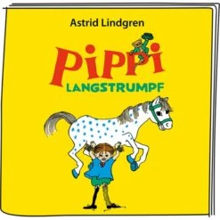 Tonies Pippi Langstrumpf, Spielfigur 8 Tonies Pippi Langstrumpf, Spielfigur -TONIES Store Tonies Pippi Langstrumpf Spielfigur@@1785380 2