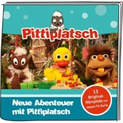 Tonies Pittiplatsch - Neue Abenteuer Mit Pittiplatsch, Spielfigur 8 Tonies Pittiplatsch - Neue Abenteuer Mit Pittiplatsch, Spielfigur -TONIES Store Tonies Pittiplatsch Neue Abenteuer mit Pittiplatsch Spielfigur@@1827512 2