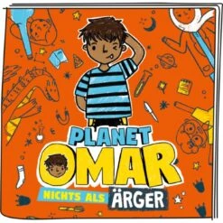 Tonies Planet Omar, Spielfigur 9 Tonies Planet Omar, Spielfigur -TONIES Store Tonies Planet Omar Spielfigur@@1871909 3