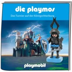 Tonies Playmos - Das Turnier Auf Der Königsritterburg, Spielfigur 9 Tonies Playmos - Das Turnier Auf Der Königsritterburg, Spielfigur -TONIES Store Tonies Playmos Das Turnier auf der K nigsritterburg Spielfigur@@1se2tp03 2