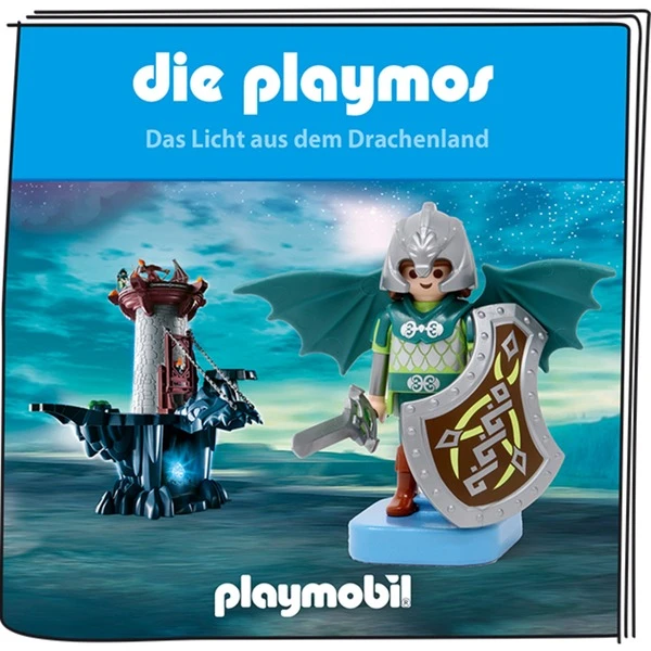 Tonies Playmos - Licht Aus Dem Drachenland, Spielfigur 7 Tonies Playmos - Licht Aus Dem Drachenland, Spielfigur – Bild 5