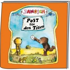 Tonies Post Für Den Tiger, Spielfigur 7 Tonies Post Für Den Tiger, Spielfigur -TONIES Store Tonies Post f r den Tiger Spielfigur@@1se2t02r 2