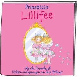 Tonies Prinzessin Lillifee , Spielfigur 7 Tonies Prinzessin Lillifee , Spielfigur -TONIES Store Tonies Prinzessin Lillifee Spielfigur@@1se2t01y 2