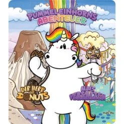 Tonies Pummel & Friends - Das Pummeleinhorn: Der Herr Der Donuts & Alles Versalzen, Spielfigur 9 Tonies Pummel & Friends - Das Pummeleinhorn: Der Herr Der Donuts & Alles Versalzen, Spielfigur -TONIES Store Tonies Pummel Friends Das Pummeleinhorn Der Herr der Donuts Alles versalzen Spielfigur@@1910651 3