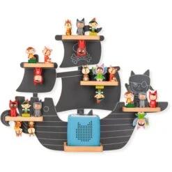 Neue Produkte -TONIES Store Tonies Regal Auf den sieben Weltmeeren 10000720@@1918274 1