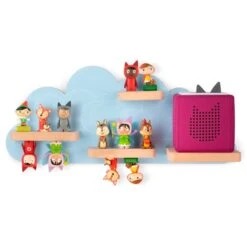 Tonies Regal - Auf Der Traumwolke 10001209 -TONIES Store Tonies Regal Auf der Traumwolke 10001209@@1918276 1