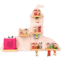 Tonies Regal - Im Zauberschloss 10001938 9 Tonies Regal - Im Zauberschloss 10001938 -TONIES Store Tonies Regal Im Zauberschloss 10001938@@1918277 1