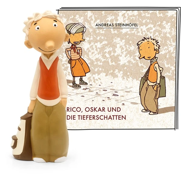 Tonies Rico, Oskar Und Die Tieferschatten, Spielfigur 3 Tonies Rico, Oskar Und Die Tieferschatten, Spielfigur